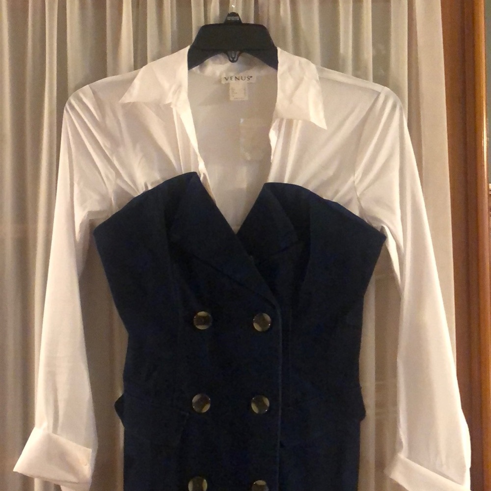 NWOT Venus dress